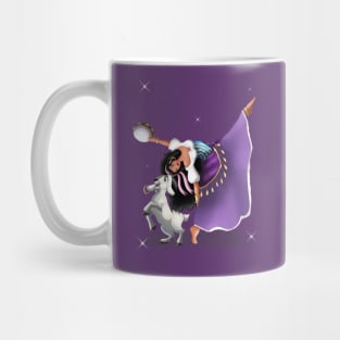 Esmeralda and Djali Mug